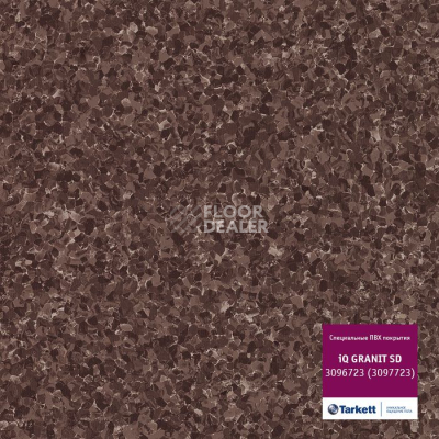 Линолеум Tarkett iq Granit Sd 3096 723 фото 1 | FLOORDEALER